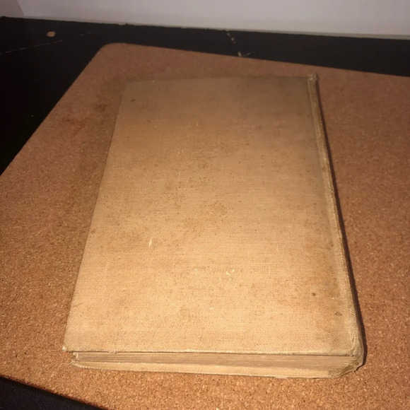 Ruth Fielding Down In Dixie Alice B. Emerson Hardcover Novel 1916 Vintage Series - Picture 6 of 6